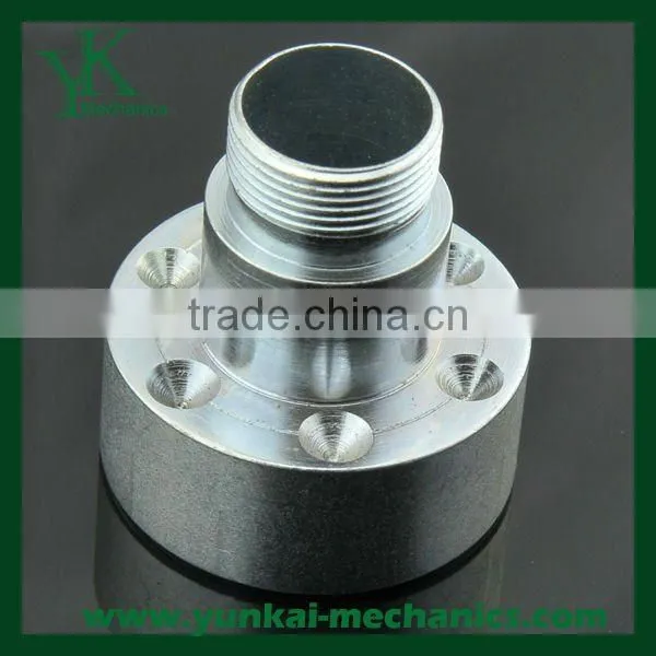 POM cnc machined parts, plastic cnc turning parts