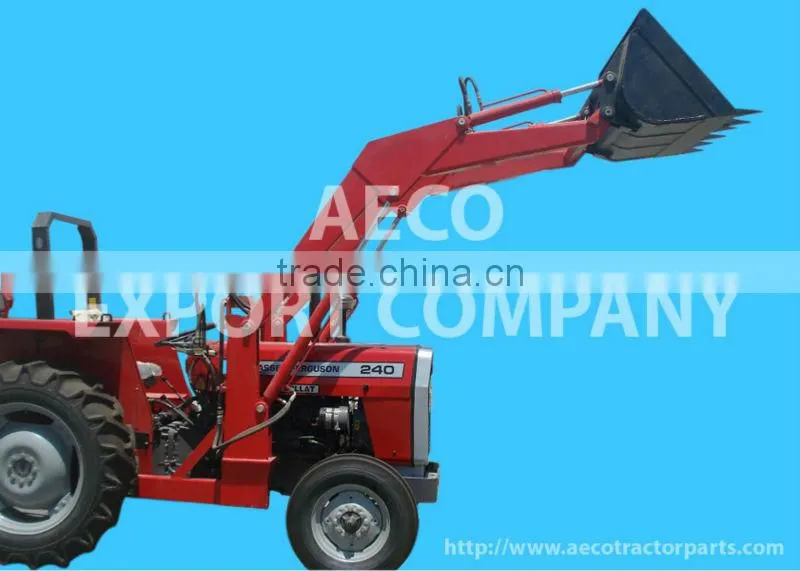 Tractor Front end bucket Loader