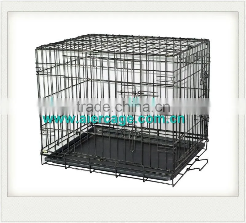 China Metal dog cages Wrought Iron cages wholesale