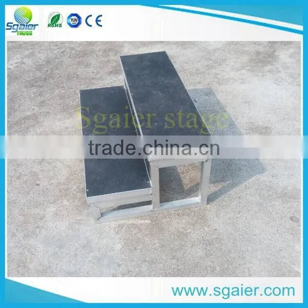Chorus Stage Choral Riser from Sgaier