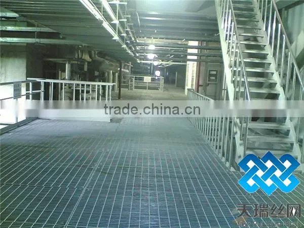 galvanized expanded metal
