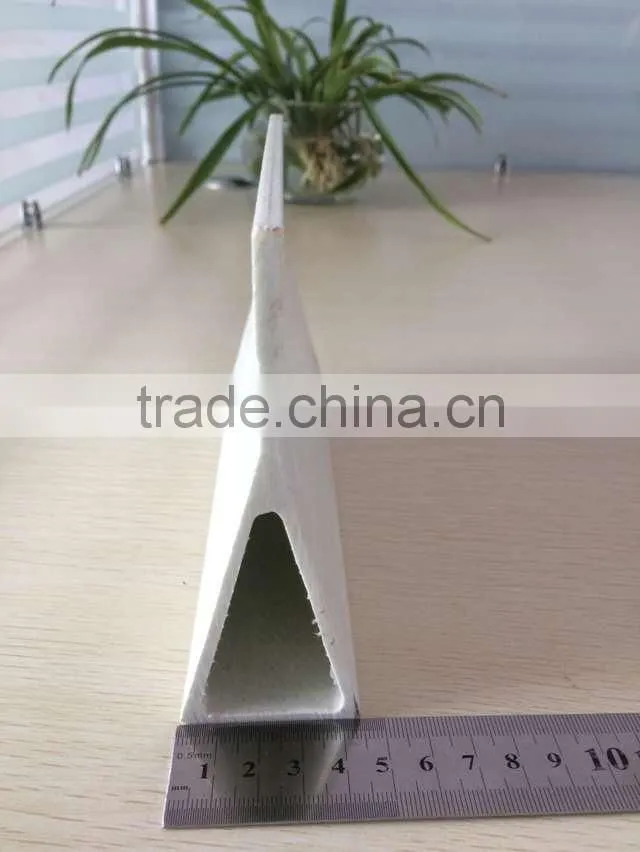 Fiberglass Support Beam/glass steel beam/ pig farming equipment