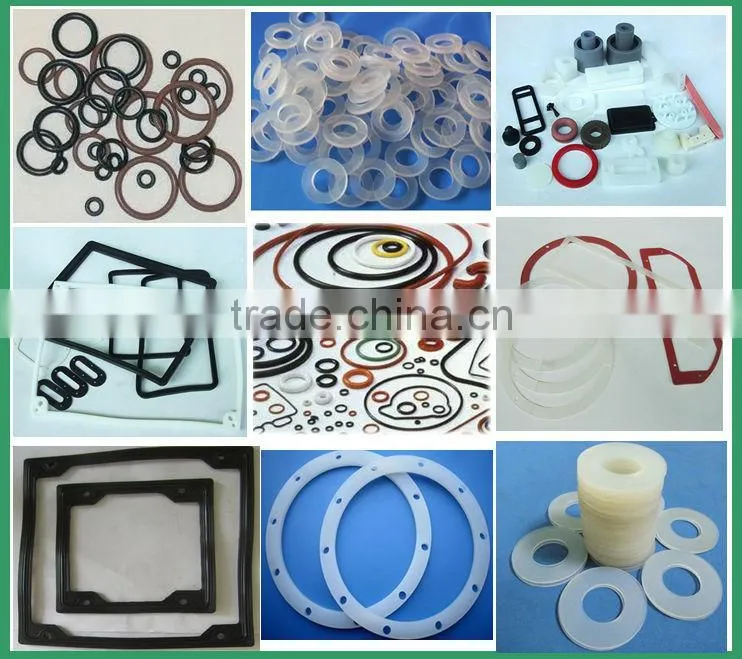 silicone Rubber grommet, silicone rubber coil for cars