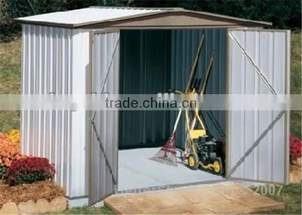 metal garden shed/small cabin price