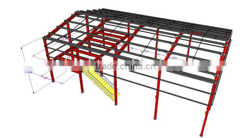 300m2 warehouse in Europe(In stock great discount)