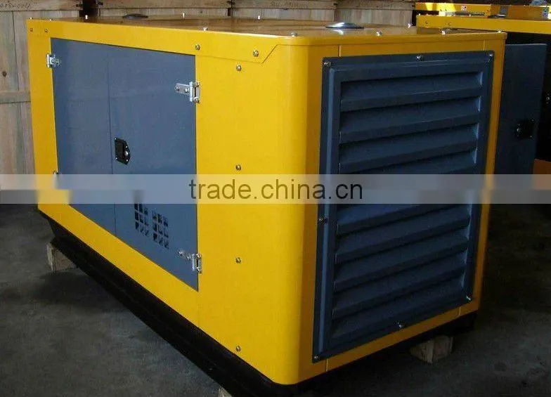 Silent ! Japan Yanmar Generator 30kva