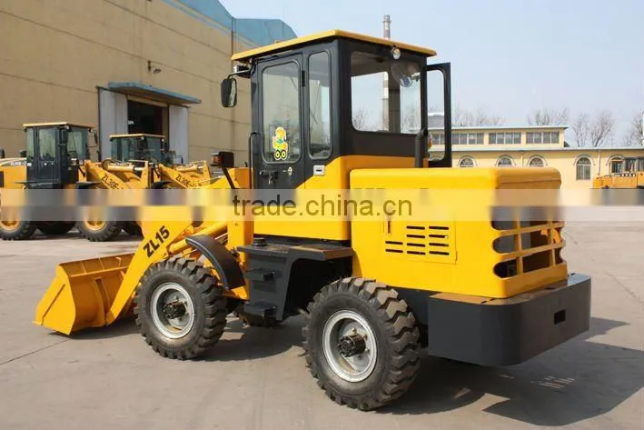 2.8 ton Wheel Loader