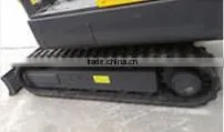 samll size CE approved W218 1.8ton mini crawler excavator for sale