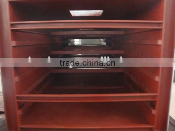 multi-function Mesh belt box dryer , good breathable sheet box machine