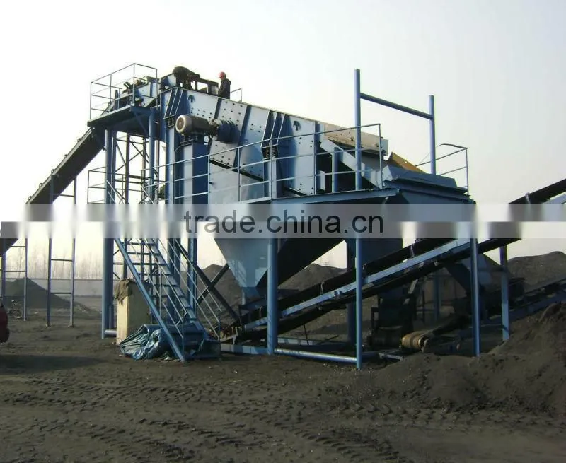 Henan Kefan supply multi-layer vibrating screen with best performance and quality