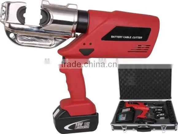 EC-40A Battery Powerful Wire Cutting Cutter Tool