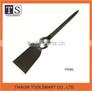 steel pickaxe types