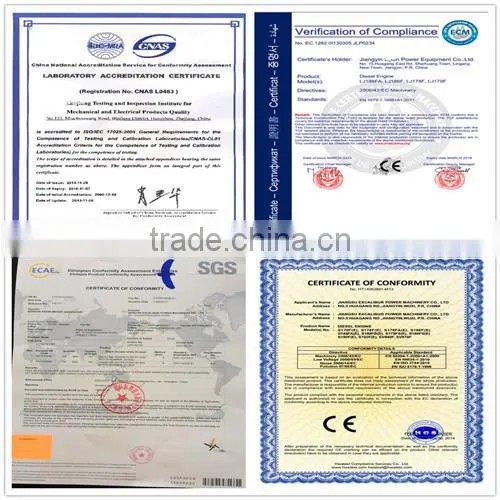 China Honda engine 6.5HP model S200 products