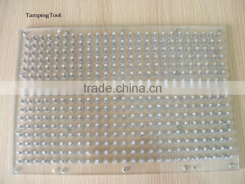 400 Holes Manual Capsule Maker/ Manual Capsule Filling Machine / manual capsule filler