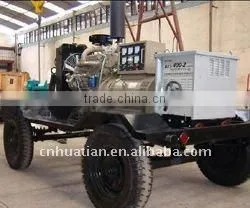 200A to 600A Diesel Welding Machine Generator