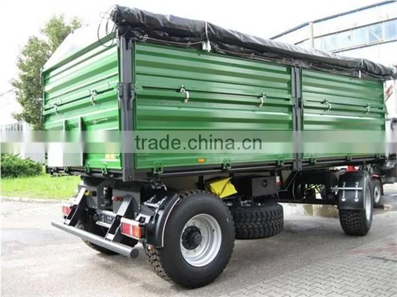 Best utility agricultural product semi trailer , farm trailer