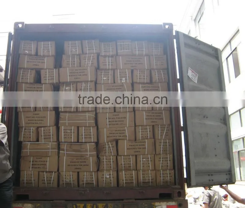 Truck Trailer Spring Chamber/Air Brake Chamber/Air Chamber