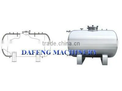 CG Series water storage vessels