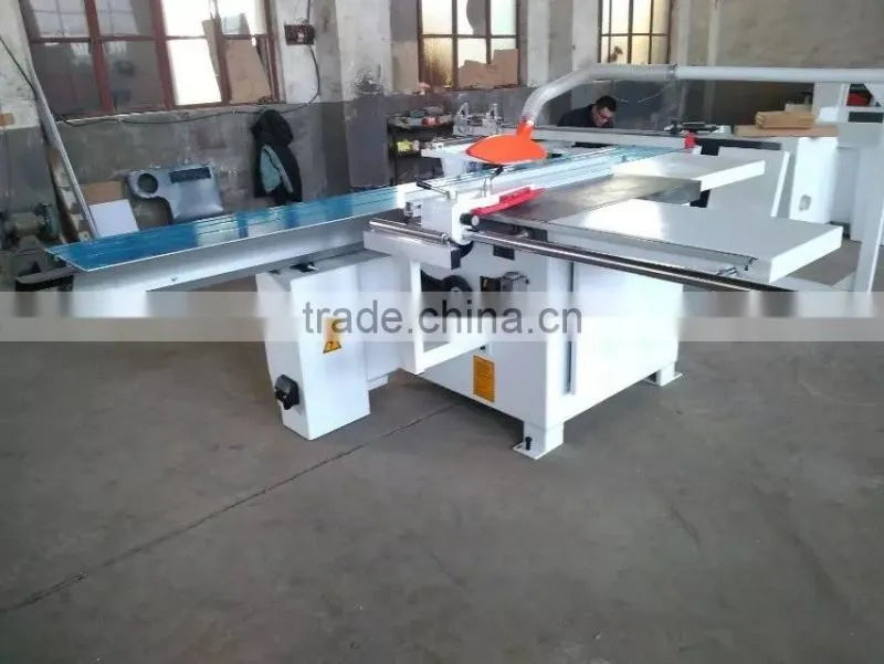 woodworking table saw machine