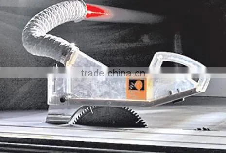 CE automatic wood cutting table saw