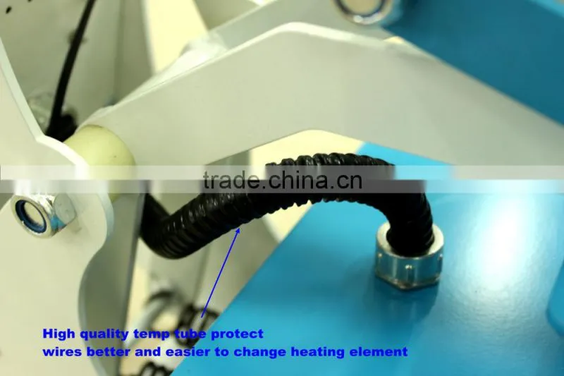High Pressure LCD roll to roll heat press