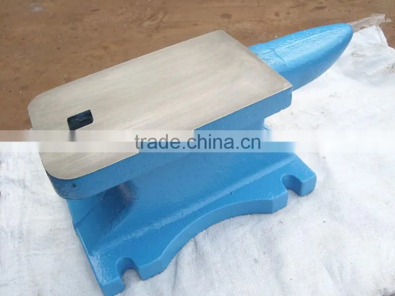 50Lbs Casting iron blacksmith's anvil