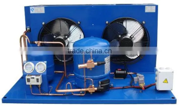 Cold room for sale air cooled type refrigeration condensing unit
