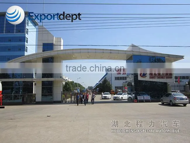 Dongfeng 4*2 4*4 Type 95hp 4000 Liter Asphalt Sprayer Truck