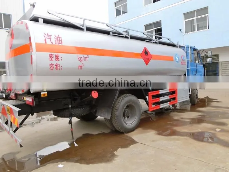 2016 new oil fuel truck