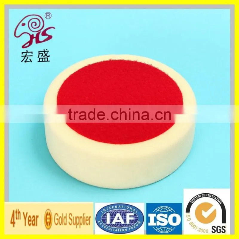 Finishing polish Microfiber Pads Magic Clay Pad