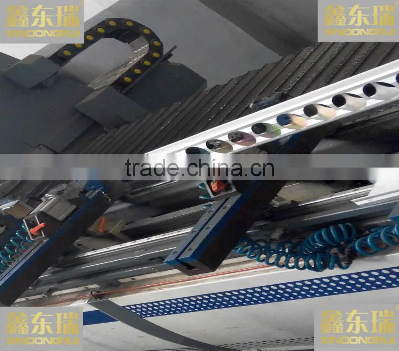 Bespoke Drilling Aluminium Extrusions&Profiles