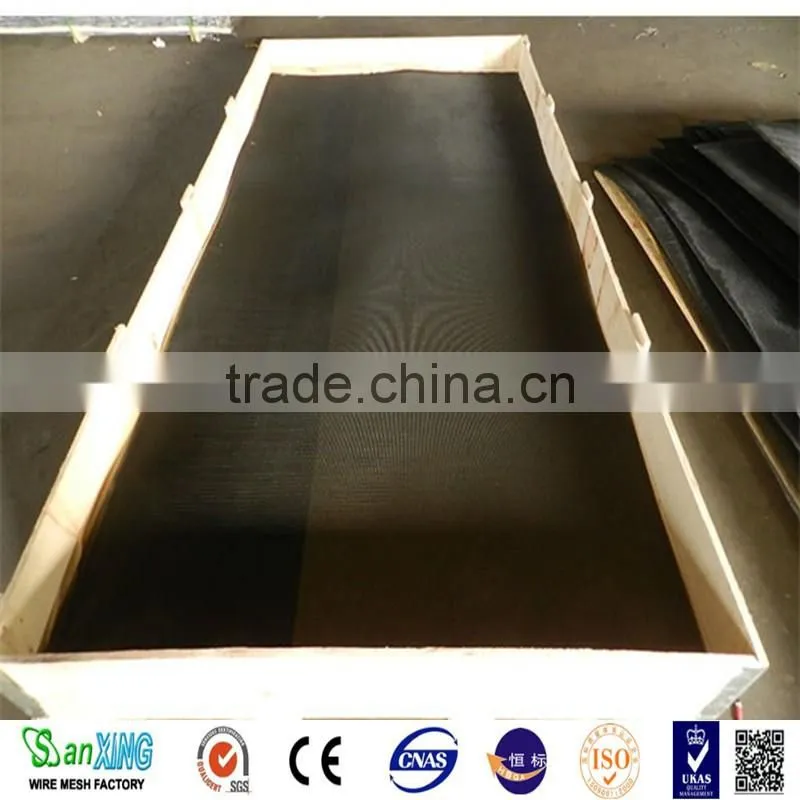 Gal. Iron Window Screen/ galvanized window screening