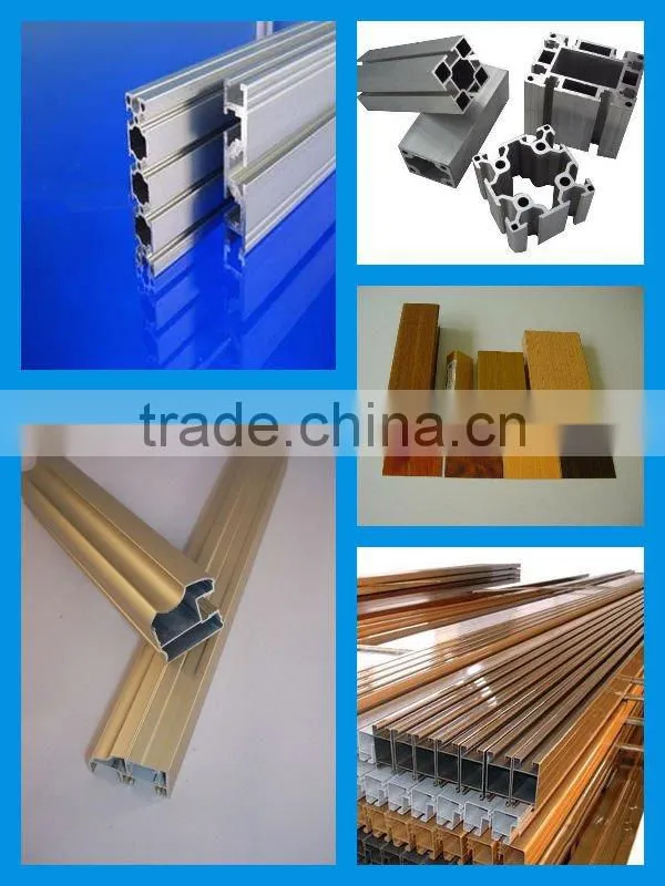 Supplying Aluminum Scaffolding Profile