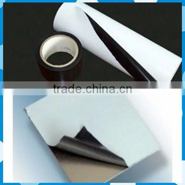 Acrylic profile protective film made in China paint protection cleae film