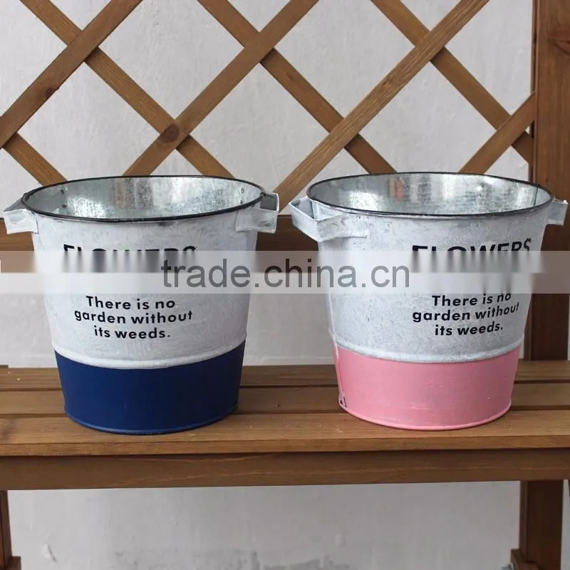 china cheap handmade garden gnome flower pots for balcony