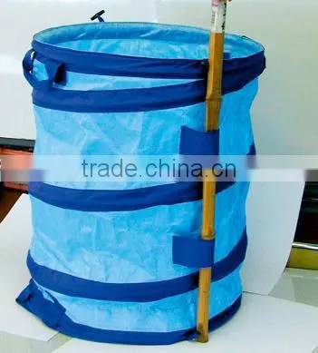PP Pop Up Garden Trash Can