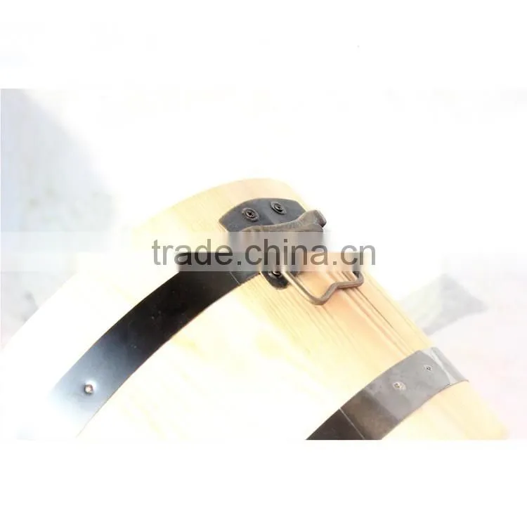 wooden bucket for custom and wholesale