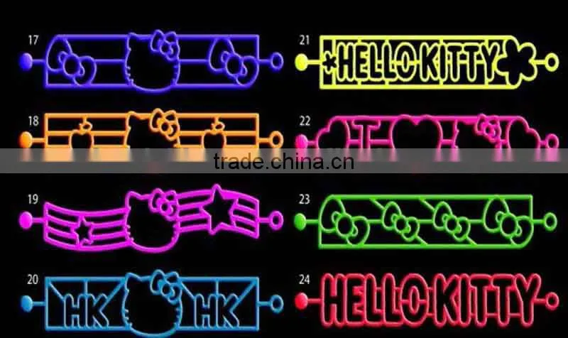 2013 Wholesale selling charm bracelet tattoo designs