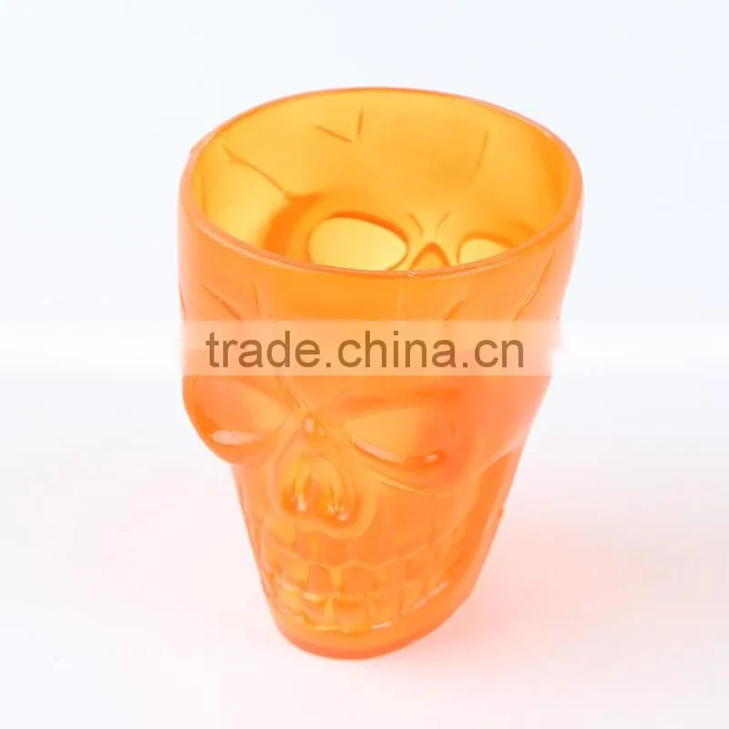 Halloween plastic mugs personalize party cups