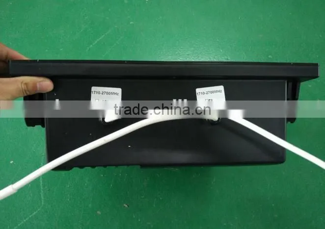 High gain type beautify spotlight lamp shape tv antenna 820-960&1710-2700MHz Frequency Range Outdoor TV Antenna