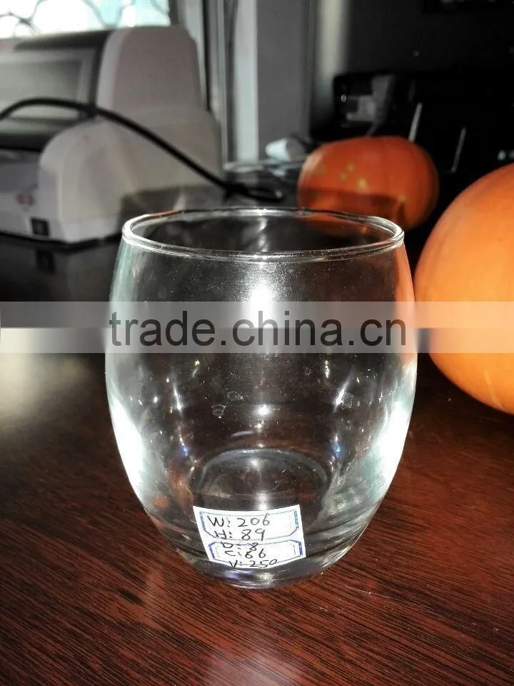 Cheap Christmas Outdoor Glass Candle Holders