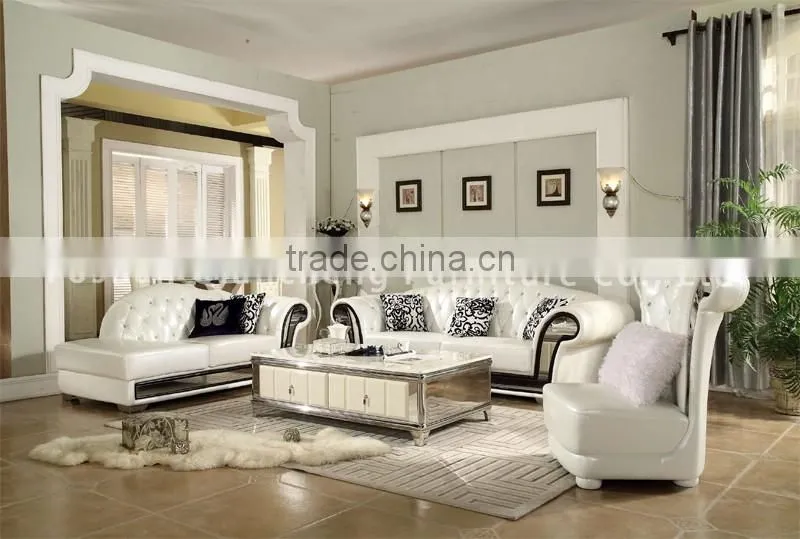 High gloss modern design new marble center table coffee table