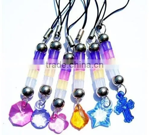 2014 Hotselling UV Color Mobile Phone Chain