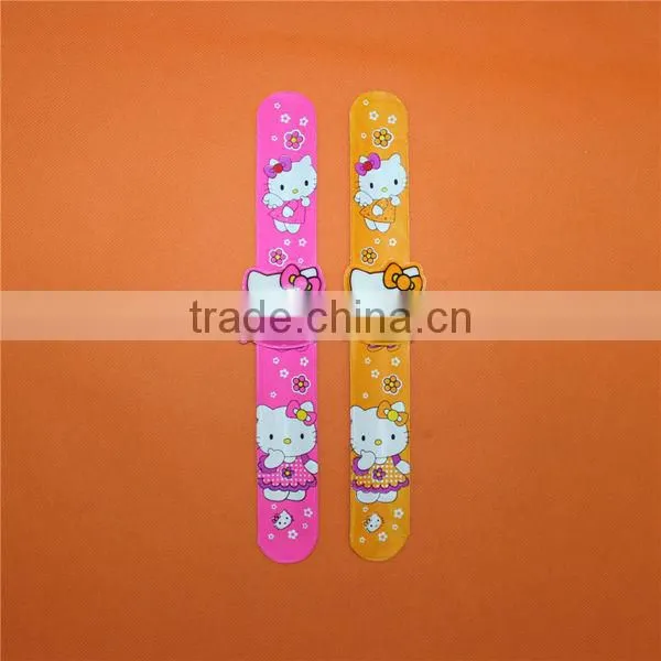 2013 New Style Kids Slap Band Watch Wholesale