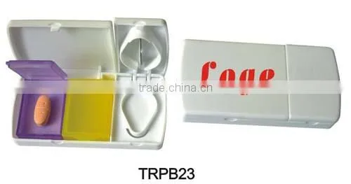 Hot-sell Child Proof Pill Box