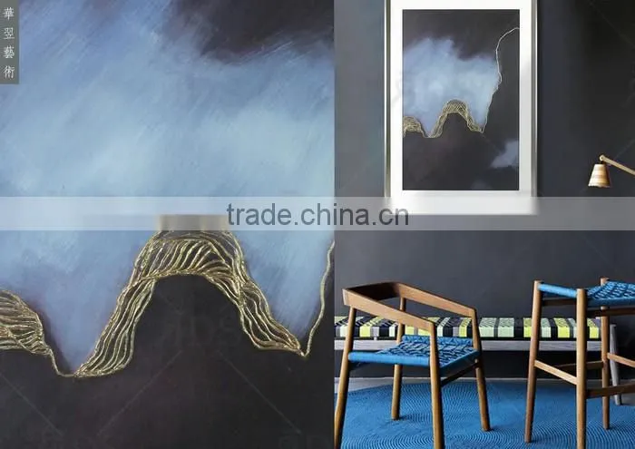1pc customized painting frame for home decoration