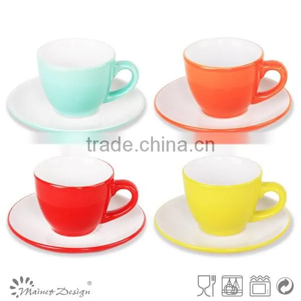 Factory direct wholesale white ceramic cups and mugs