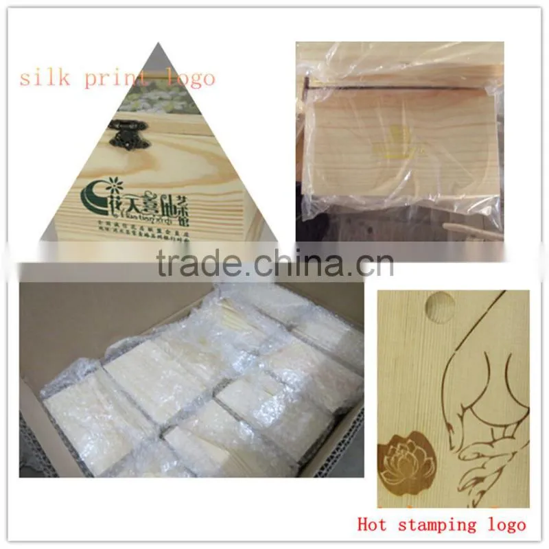 Christmas Decorations Wood Boxes