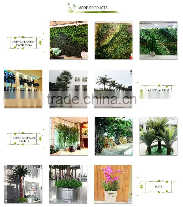 Artificial Fake High Banyan Tree with leaves Decorative Artificial Plant