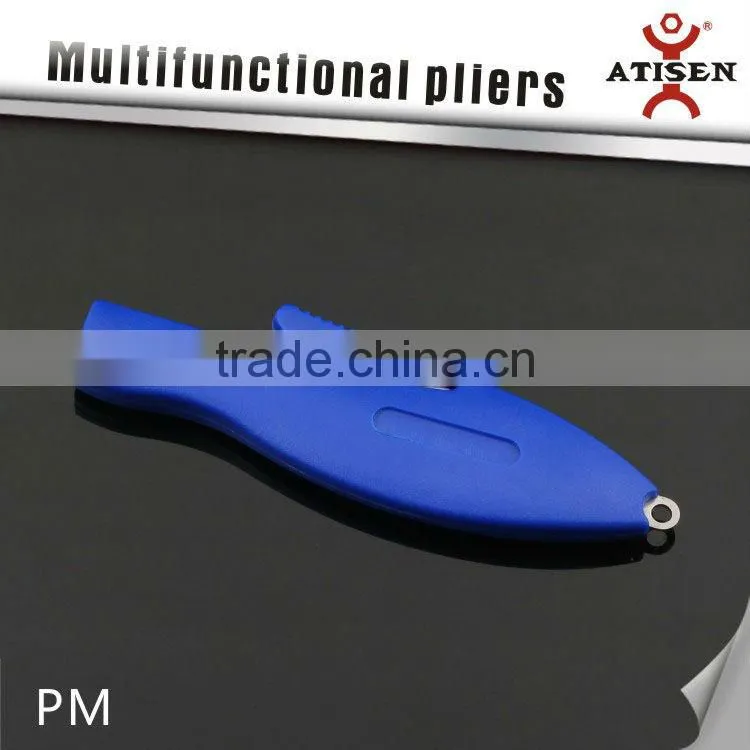 Hot sale stainless steel Flexibility fishing scissors